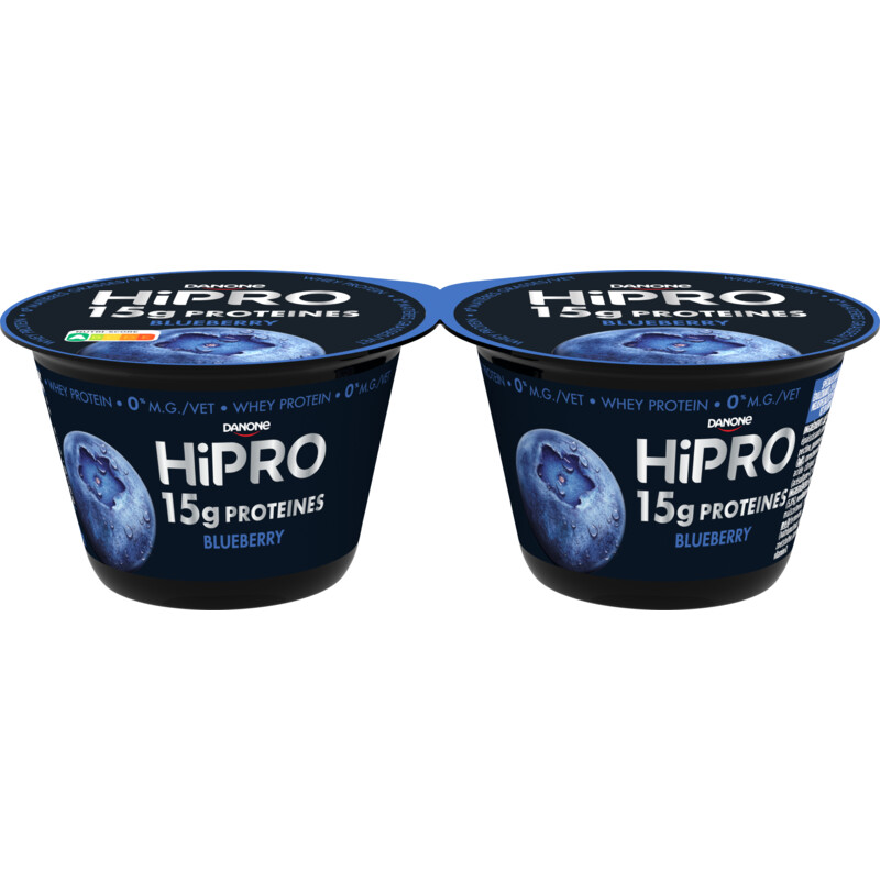 Een afbeelding van HiPRO Bosbes bel