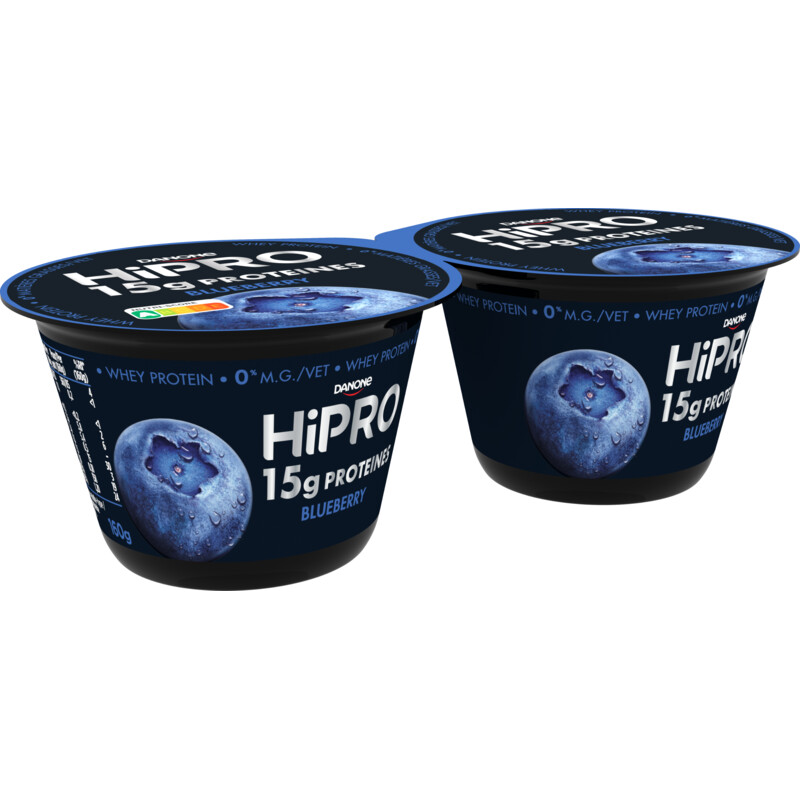 Een afbeelding van HiPRO Bosbes bel