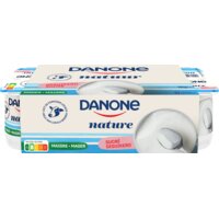 Een afbeelding van Danone Magere yoghurt natuur gesuikerd bel