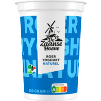 Een afbeelding van De Zaanse Hoeve Roeryoghurt naturel