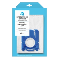 AH Stofzuigerzakken type Philips/Electrolux
