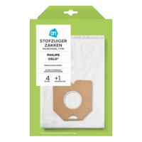 AH Stofzuigerzakken type Philips/Oslo
