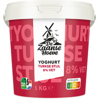 Een afbeelding van De Zaanse Hoeve Yoghurt Turkse stijl