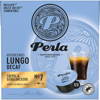 Dolce gusto lungo decaf sales