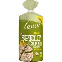 Spelt cakes - 4499