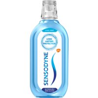 Een afbeelding van Sensodyne Fresh & cool mondwater gevoelige tanden