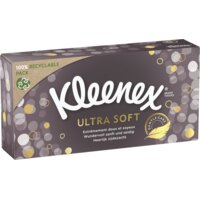 Een afbeelding van Kleenex Ultra soft tissues