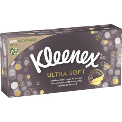 pdp-image-Kleenex Ultra soft tissues