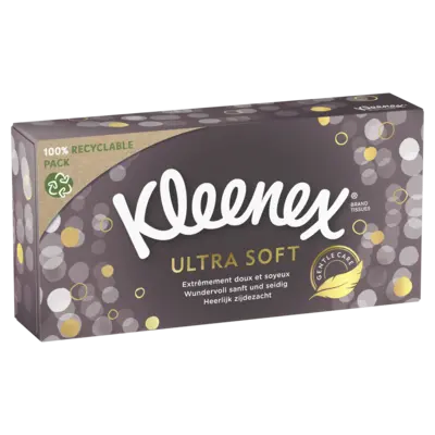 pdp-image-Kleenex Ultra soft tissues