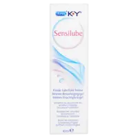 Durex Sensilube waterbasis glijmiddel