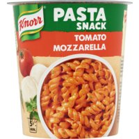 Een afbeelding van Knorr Instant Snack Tomato Mozarella bel