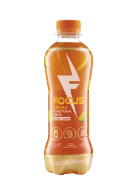 pdp-image-Focus drink Functional drink mango limoen