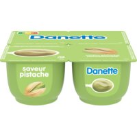 Een afbeelding van Danette Pistache bel
