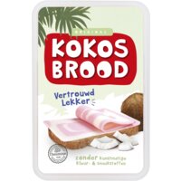 Een afbeelding van Theunisse Kokosbrood original
