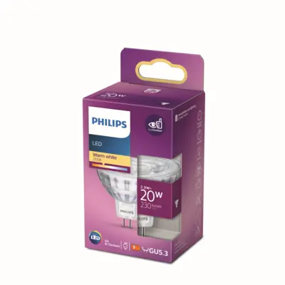 pdp-image-Philips Led spot GU5.3 20W
