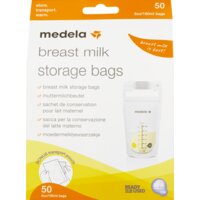 Afbeelding van Medela Moedermelk bewaarzakjes