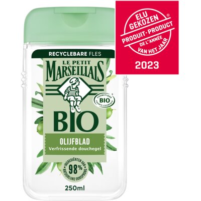 pdp-image-Le Petit Marseillais Shower gel olive leaf wild
