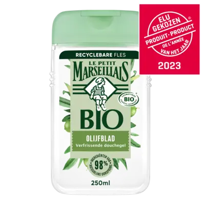 pdp-image-Le Petit Marseillais Shower gel olive leaf wild