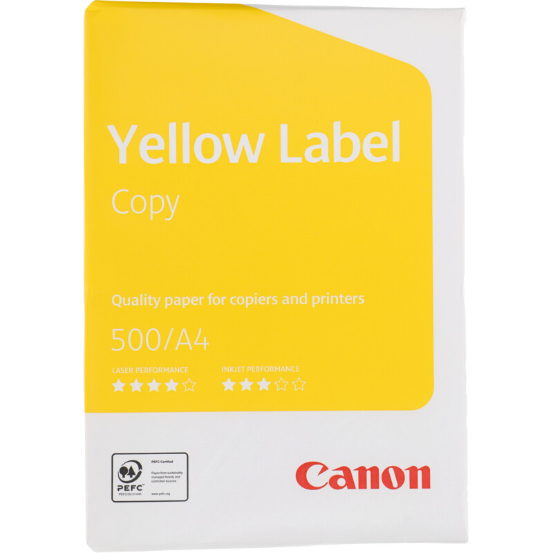 Een afbeelding van Canon Printpapier