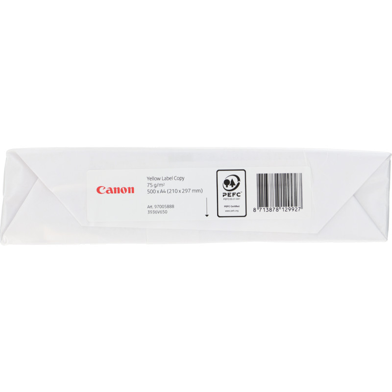 Een afbeelding van Canon Printpapier