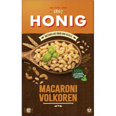 pdp-image-Honig Macaroni volkoren