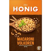 Een afbeelding van Honig Macaroni volkoren
