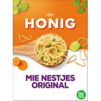 Mie nestjes original