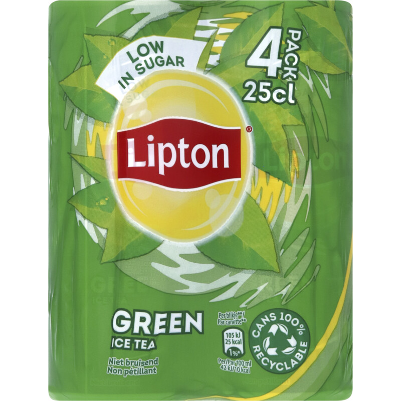 Lipton Ice tea green bestellen Albert Heijn