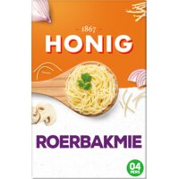 Snelle roerbakmie