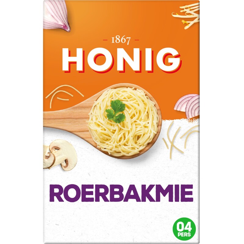Een afbeelding van Honig Roerbakmie