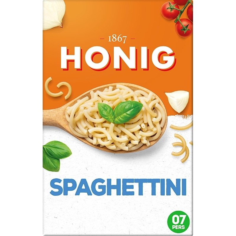 Een afbeelding van Honig Spaghettini