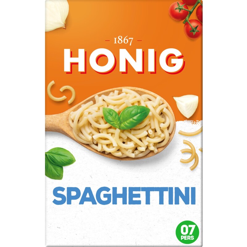 Een afbeelding van Honig Spaghettini