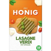Een afbeelding van Honig Groene lasagnebladen