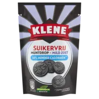 Klene Suikervrij muntdrop