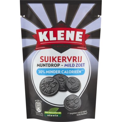 pdp-image-Klene Suikervrij muntdrop