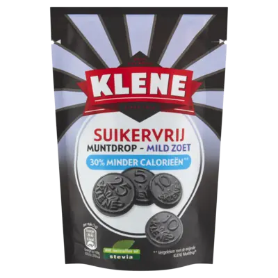 pdp-image-Klene Suikervrij muntdrop