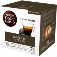 Een afbeelding van Nescafé Dolce Gusto Espresso intenso capsules