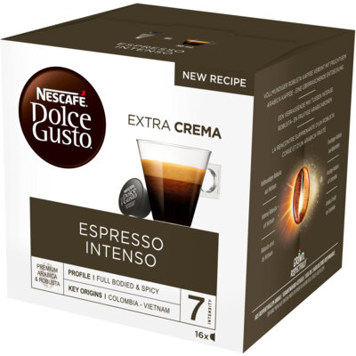 pdp-image-Nescafé Dolce Gusto Espresso intenso capsules