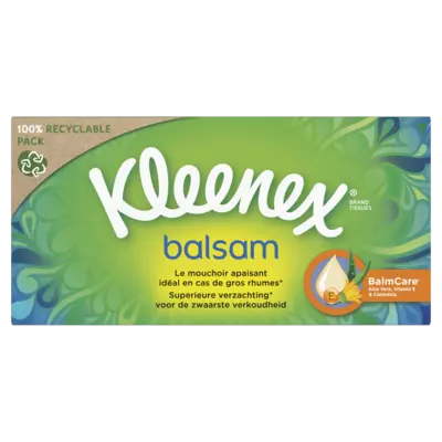 pdp-image-Kleenex Balsam tissues