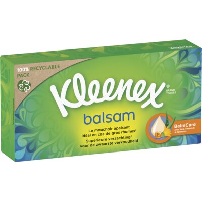 pdp-image-Kleenex Balsam tissues