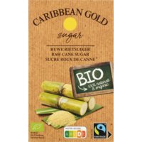 Een afbeelding van Caribbean Gold Sugar bio