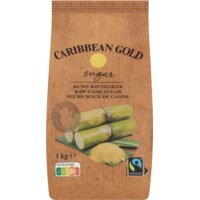 Een afbeelding van Caribbean Gold Ruwe rietsuiker