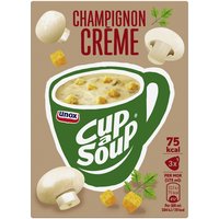 Een afbeelding van Unox Cup-a-soup champignon creme