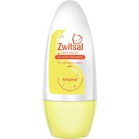 Een afbeelding van Zwitsal Deodorant roller