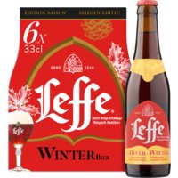 Een afbeelding van Leffe Winterbier 6-pack