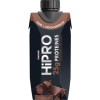 Een afbeelding van HiPRO Protein drink chocolade