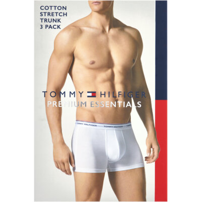 pdp-image-Tommy Hilfiger Zwart wit grijs maat XL