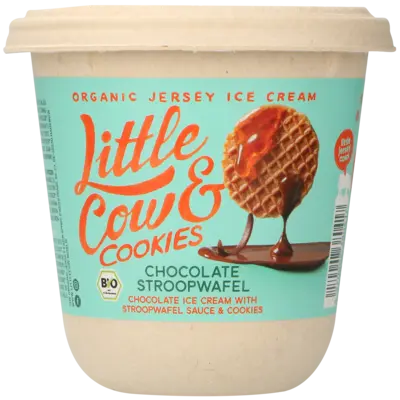pdp-image-Little cow & cookies Chocolate stroopwafel