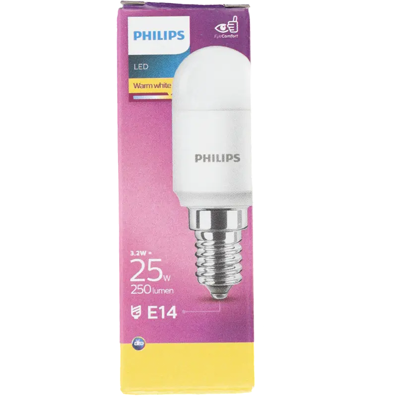 Philips Led fil T25 mat E14 25W