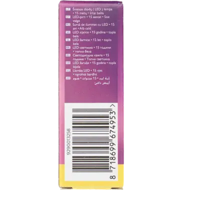 pdp-image-Philips Led fil T25 mat E14 25W